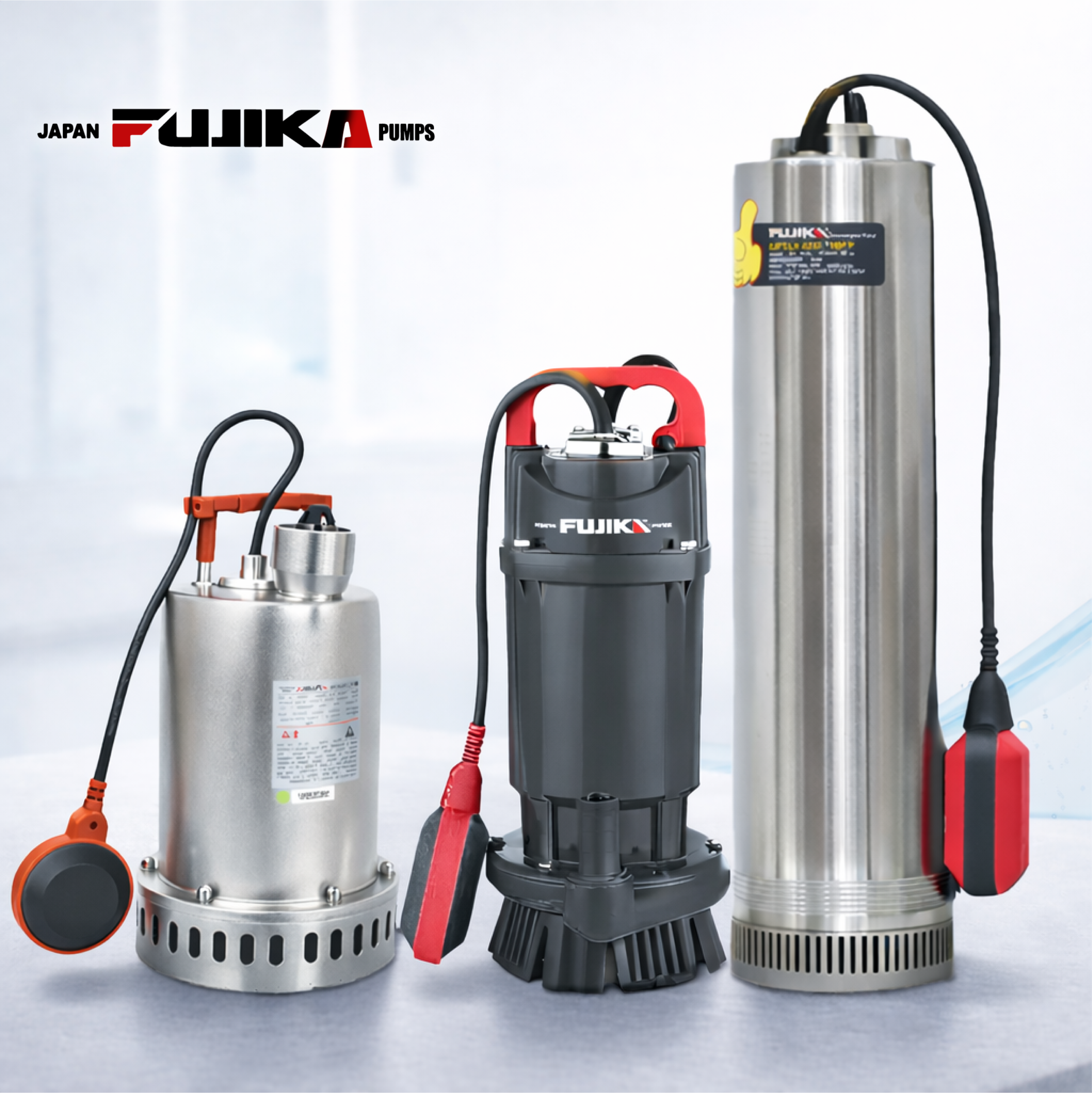 Submersible Clean water